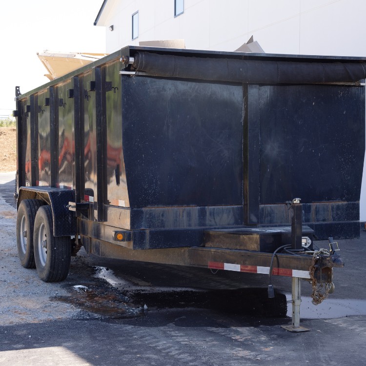 Junk removal services in Covington, GA