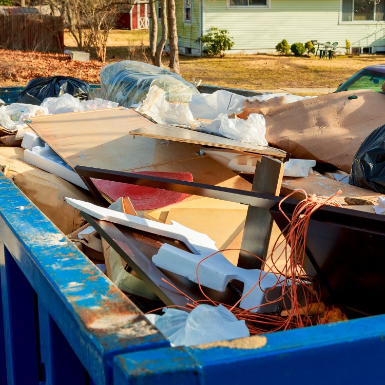 Junk removal services in Covington, GA